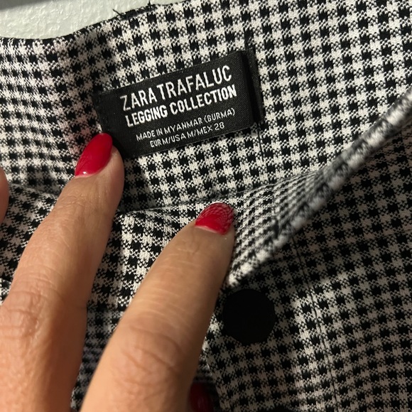 Zara leggings sz 28 - Picture 4 of 4